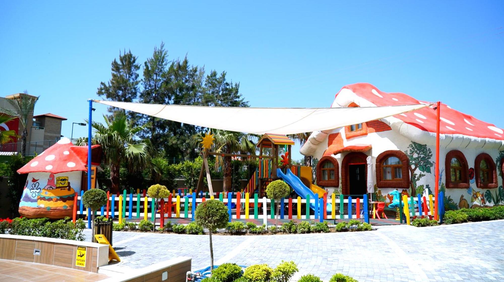 سيدي Luna Blanca Resort & Spa المظهر الخارجي الصورة