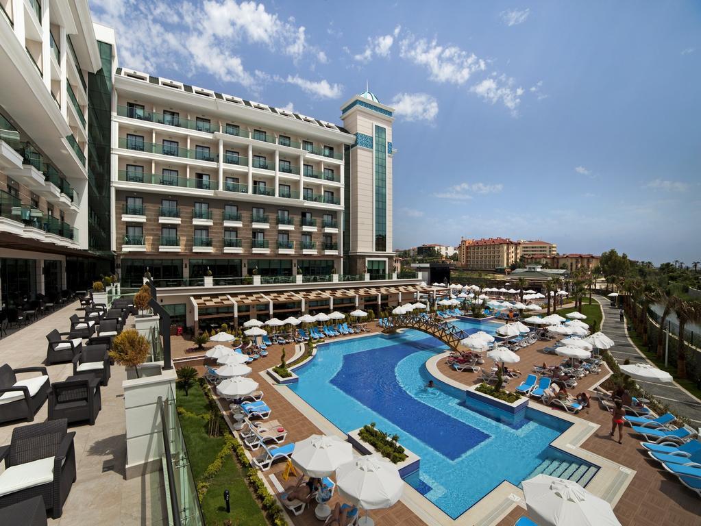 سيدي Luna Blanca Resort & Spa المظهر الخارجي الصورة